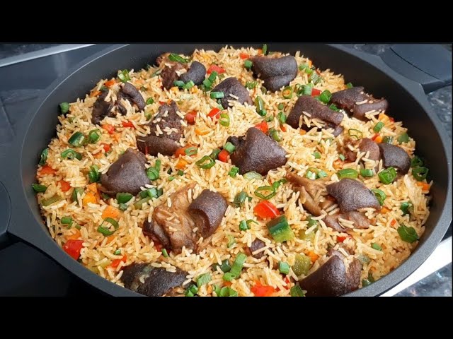 Goat Fried Rice